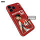 Declan Rice Arsenal 41 Design Phone Cases 11 Phone Cases for iPhone 17, 16, 15, 14 and 13