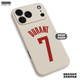 Kevin Durant 7 NBA 17 Phone Cases for iPhone 17, 16, 15, 14 and 13