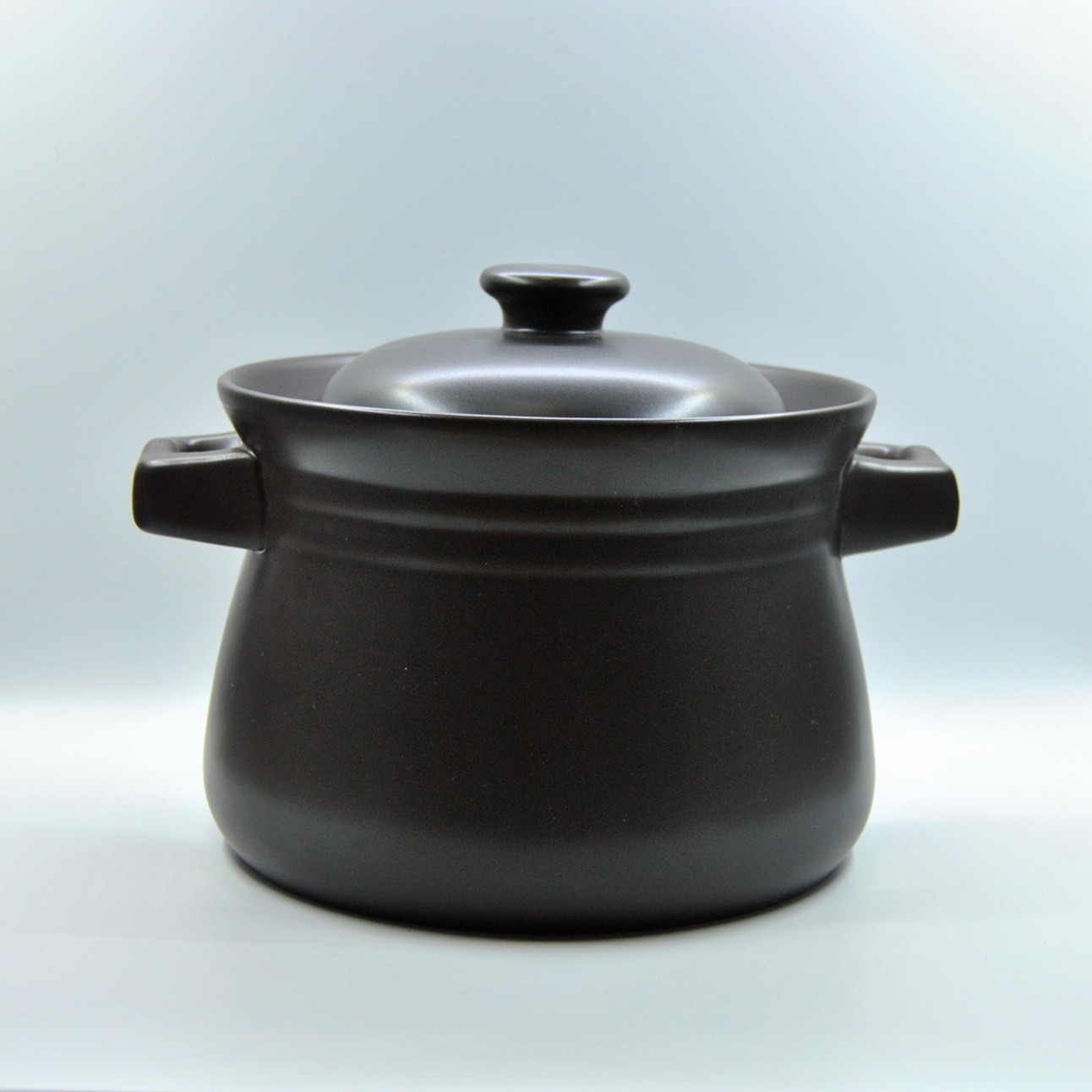 Wen Xinzhu Elcon fully automatic ceramic casserole saucepan saucepan saucepan with boiling porridge Ming fire Boiling Boiling and Nourishing Soup Early Porridge Single Pan