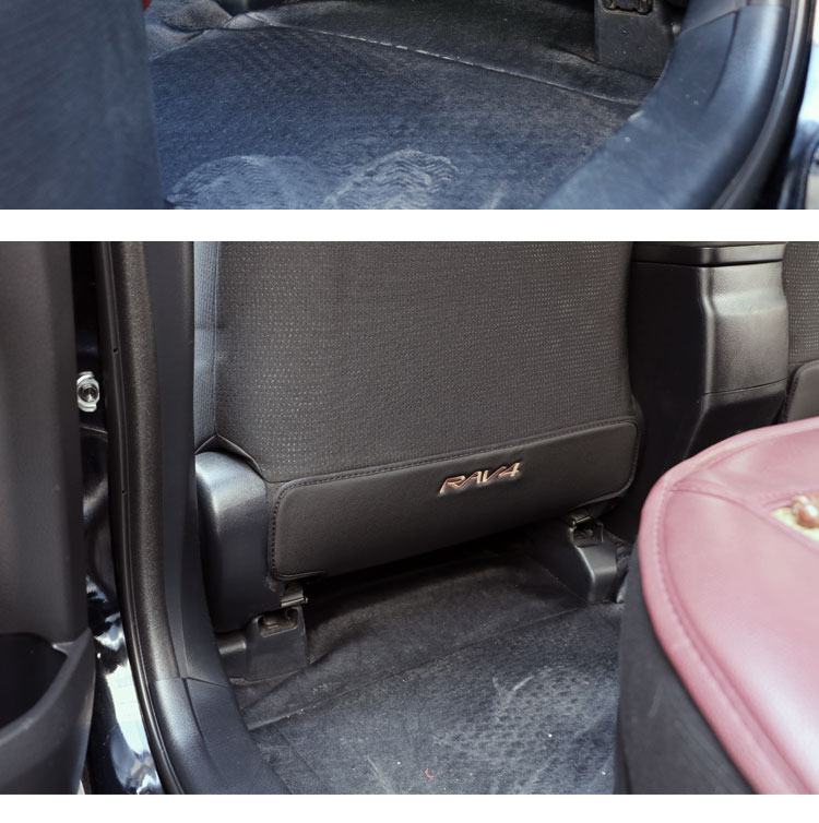 Toyota Corolla Ralink RAV4 Rong Phường sửa đổi phụ kiện nội thất trang trí đặc biệt ghế chống đá pad cung cấp xe - Ô tô nội thất Accesseries lot ghe oto