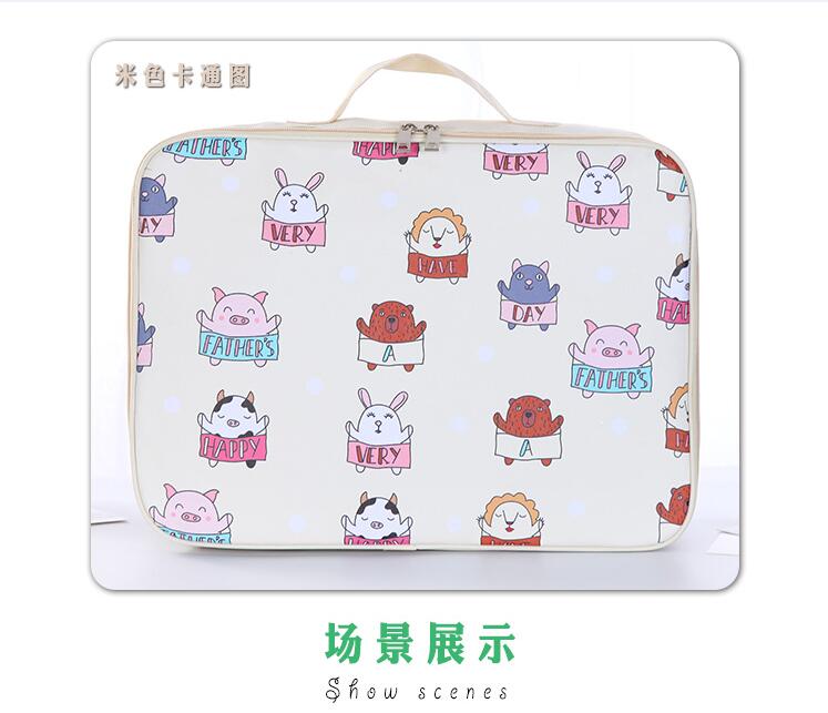 Túi du lịch đường dài công suất lớn xách tay carry-on túi hành lý túi có thể được thiết lập rod túi du lịch ở nước ngoài nội trú túi shop túi