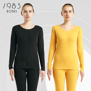 【宝娜斯】金3秒37度恒温保暖内衣