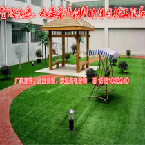 Artificial turf football field indoor five-a-side football field construction high quality artificial turf professional laying