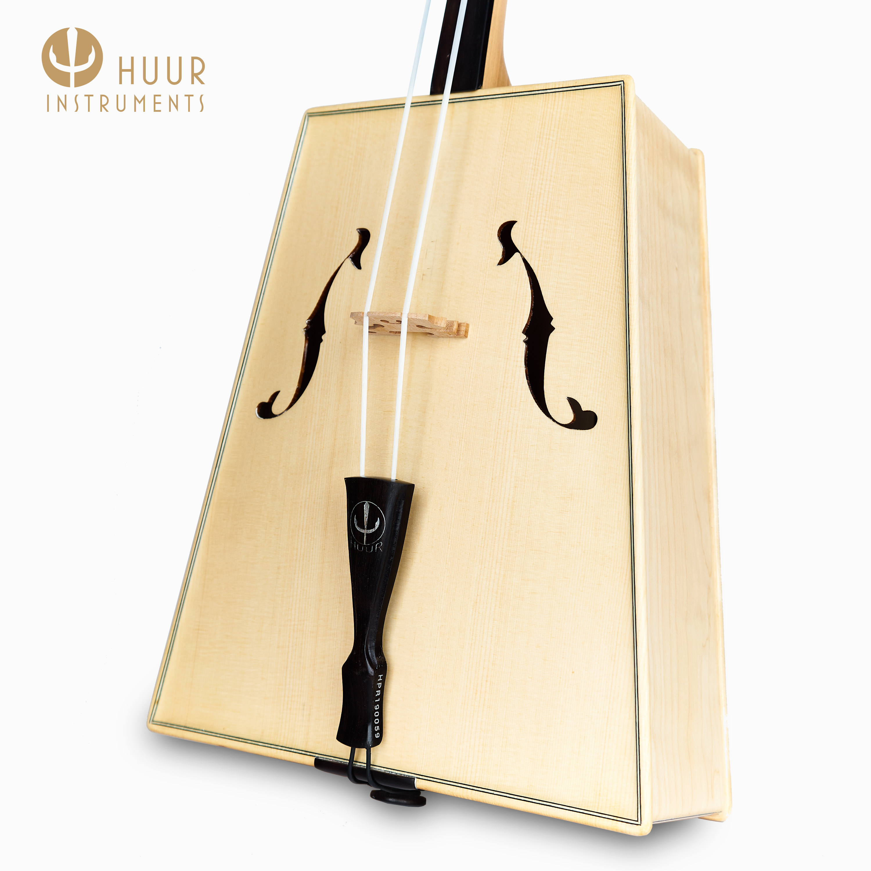 Morin Khuur suitable for beginners to play Pier HPR19 series original wooden horse free teaching package church