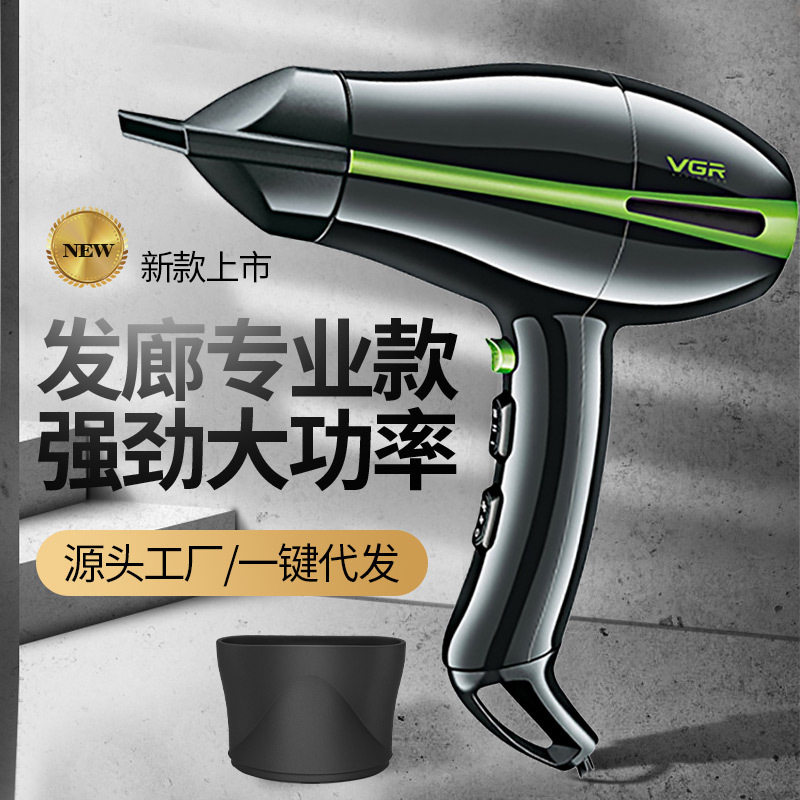Liyuan Street direct sales V406 hair salon special high-power hair dryer hot and cold air hair dryer professional hair dryer