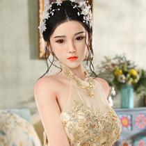 Full silicone hair transplantable mens real-life adult products non-beauty