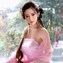 Full silicone non-mens intelligent anti-real person version with skeleton sex doll adult products