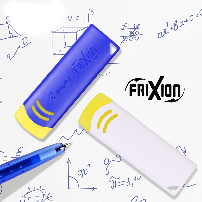 Pilot Friction Eraser Q Version Efr-6, Specially Designed for Erasable Pens Pilot Friction Eraser Q Version Efr-6, Specially Designed for Erasable Pens
