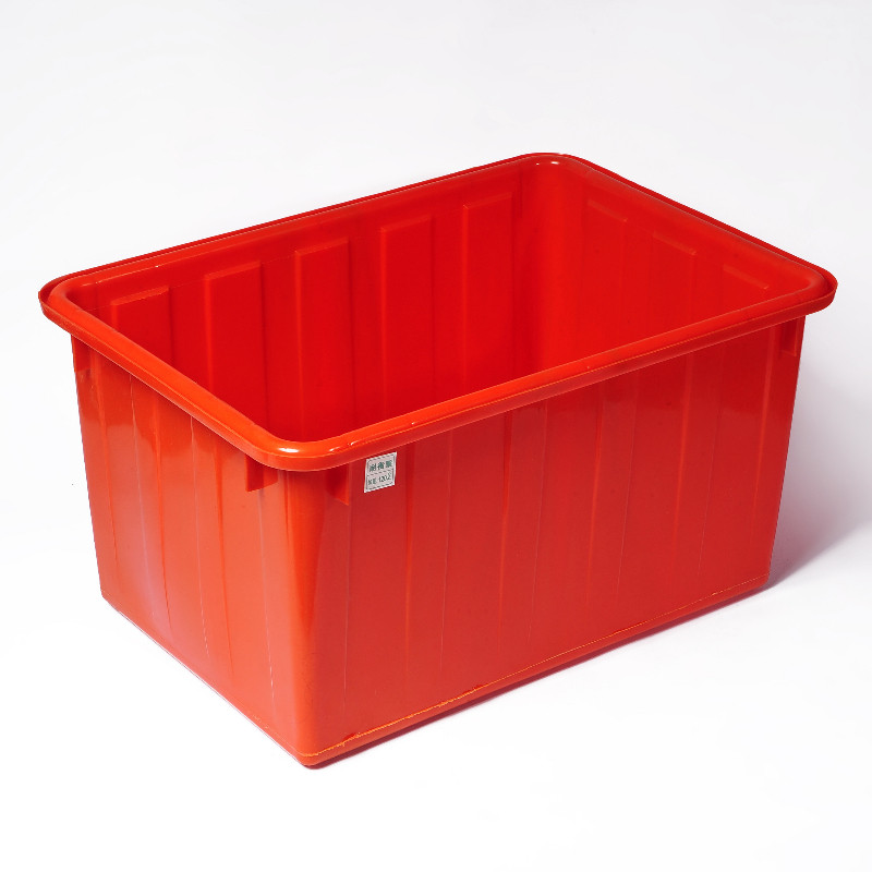 Decoration special bubble brick basin Bubble brick basin Construction special bubble brick bucket Plastic bubble brick pool bubble brick box