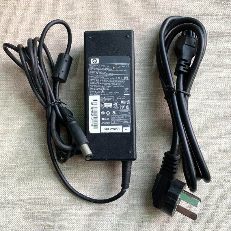 Secondhand Original Clothing HP 19V4 74A Laptop Display Transformer Power Adapter Charging Power Cord-Taobao