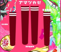 Old customers can be customized limited college sports knitting Joker thick knee high socks legs high Girls