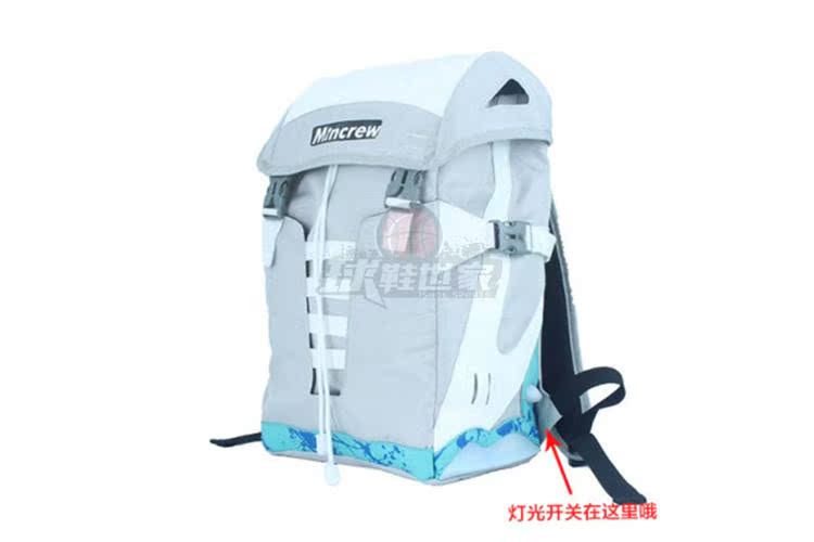 Sneakers Family / Mincrew Back to Future Backpack - Ba lô ba lô nữ
