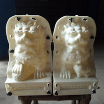European Roman column mold cement lion mold cement cast-in-place factory direct sales