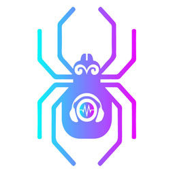 魔蛛数码臻选店的LOGO