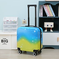 Синий и желтый градиент