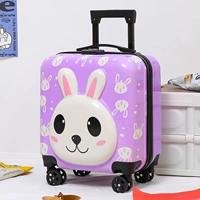 Сиреневый кролик, 3D