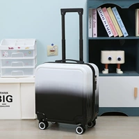 Белый и черный градиент