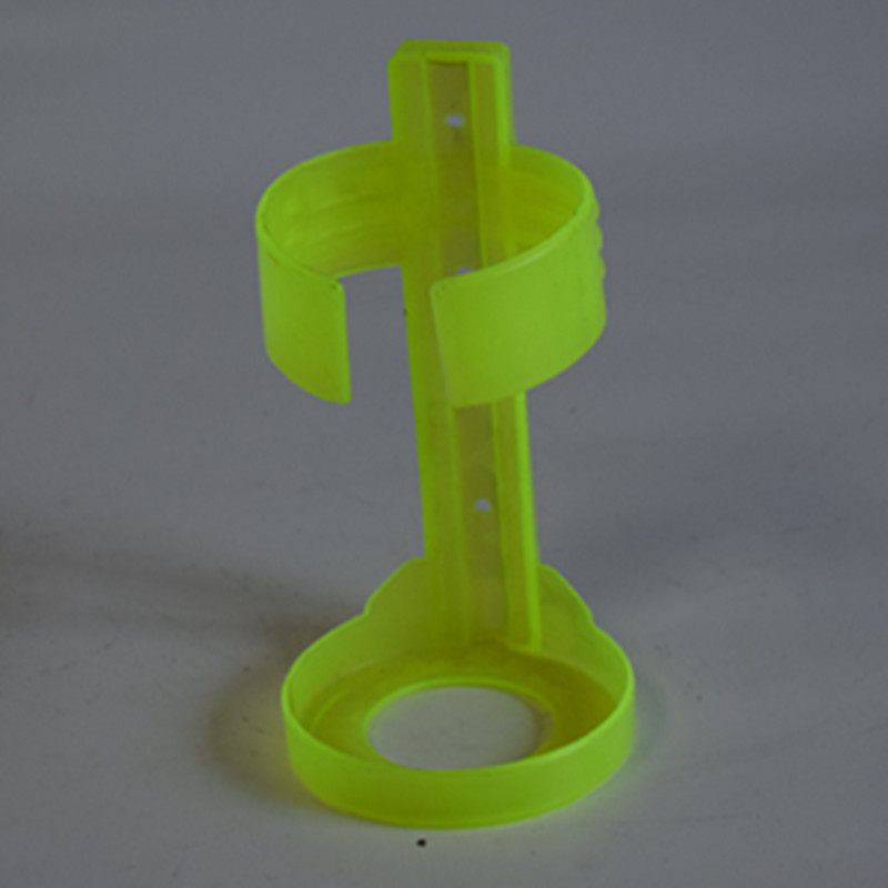 Dry powder fire extinguisher 1kg hanger fire extinguisher plastic bracket vehicle fixed 1kg2kg pendant shelf