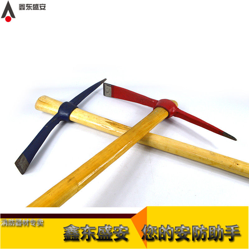 Fire pick Foreign pick Large fire pick Army pick Demolition pick Steel pick Fire equipment Disaster relief tools