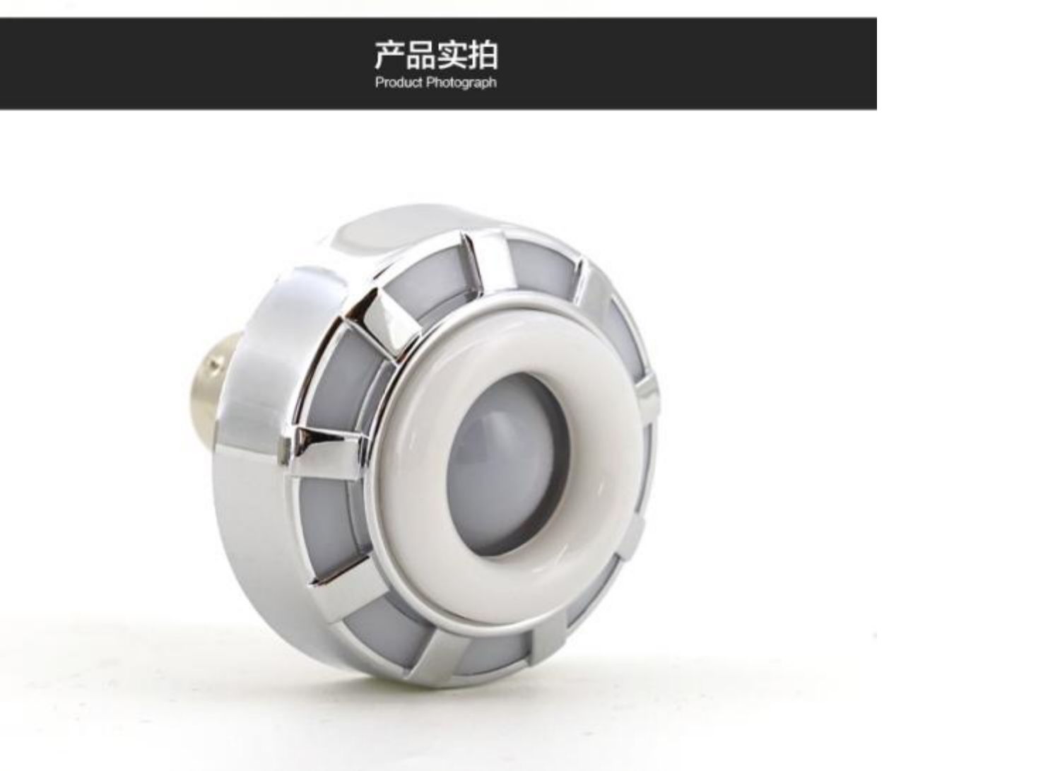 Xe máy Tái trang bị đèn hậu Đèn nháy nhấp nháy Đèn cảnh báo WISP đầy màu sắc Phụ kiện trang trí 12 v Universal - Đèn xe máy đèn led xe máy h4