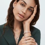 Pandora, классический браслет, подарок на день рождения