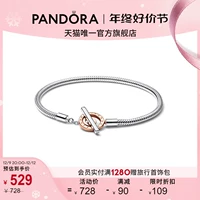 Pandora, двухцветная цепочка
