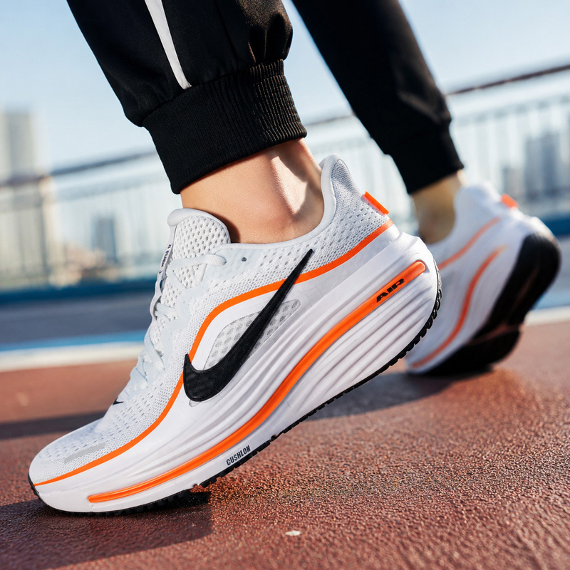 Inste | Nike Men's Shoes 2026 Summer New Model Winflo12 Air-Cushioned Running Shoes Thick-Soled Sports Shoes Hv9272