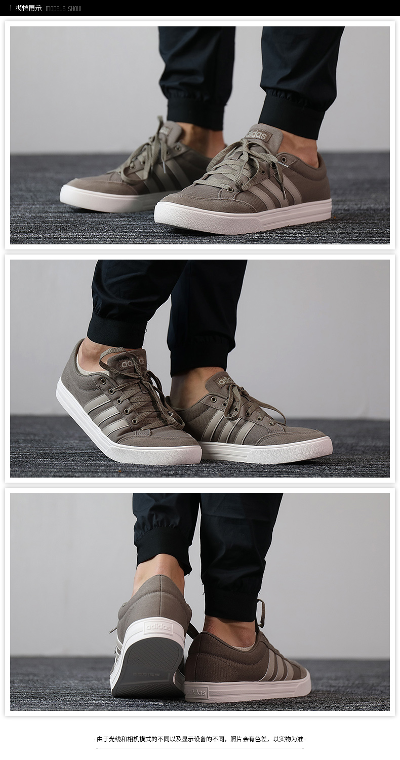 Giày thể thao Adidas Adidas giày nam mùa đông 2018 mới giày the thao