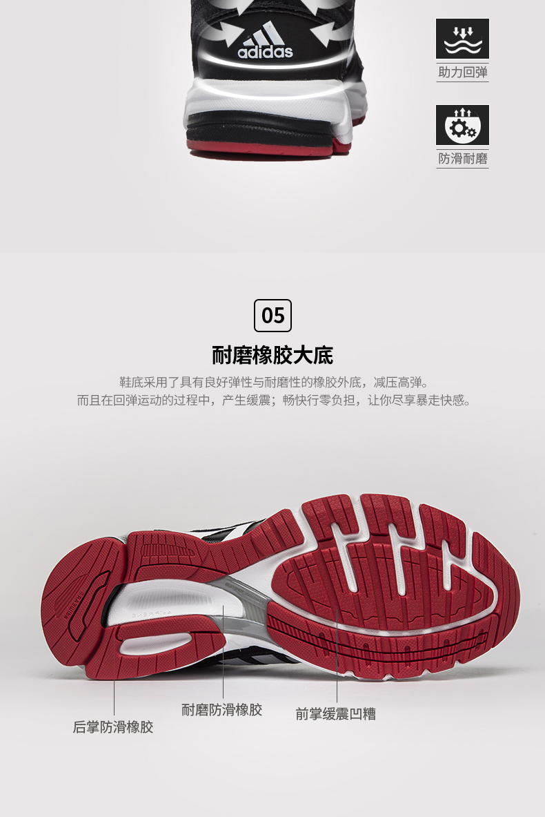Giày thể thao Adidas Adidas giày nam giày nữ 2018 mùa đông mới giày chạy giày đôi giày sneakers giày the thao năm 2021