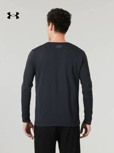 Быстросохнущий спортивный летний лонгслив для тренировок для спортзала, для бега