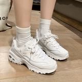 Skechers, летняя белая обувь, классическая спортивная обувь для отдыха