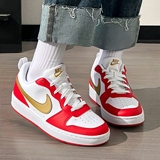 Nike Официальные аутентичные кроссовки Nike женская обувь 2025 летняя новая спортивная обувь розового цвета спортивная повседневная детская обувь