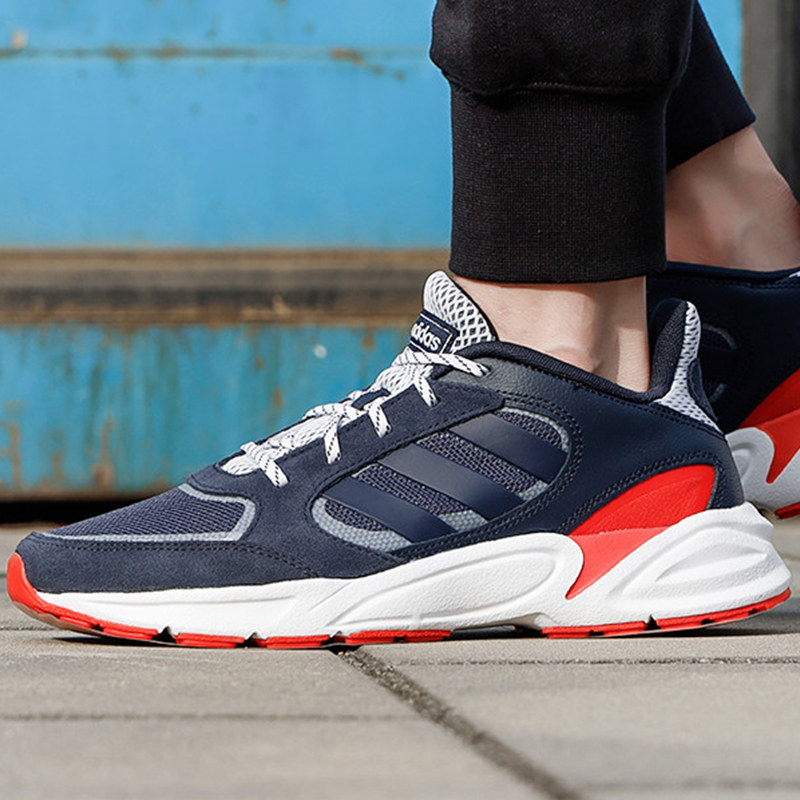 Купить Энергичный обувь обувь Adidas Адидас мужские 2019 зима Новый стиль  спортивная обувь Обувь для ходьбы и кроссовки ee9897 в интернет-магазине с  Таобао (Taobao) из Китая, низкие цены | Nazya.com