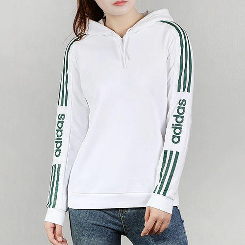 Adidas, весенняя толстовка с капюшоном, спортивный костюм, лонгслив, нарукавники, коллекция 2021, тренд сезона
