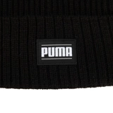 Puma, летняя черная вязаная шапка, удерживающая тепло бархатная шерстяная спортивная кепка