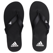 Giày thể thao nam Adidas 2019 mùa thu mới dép đi biển thể thao dép xỏ ngón F35029 - Dép thể thao