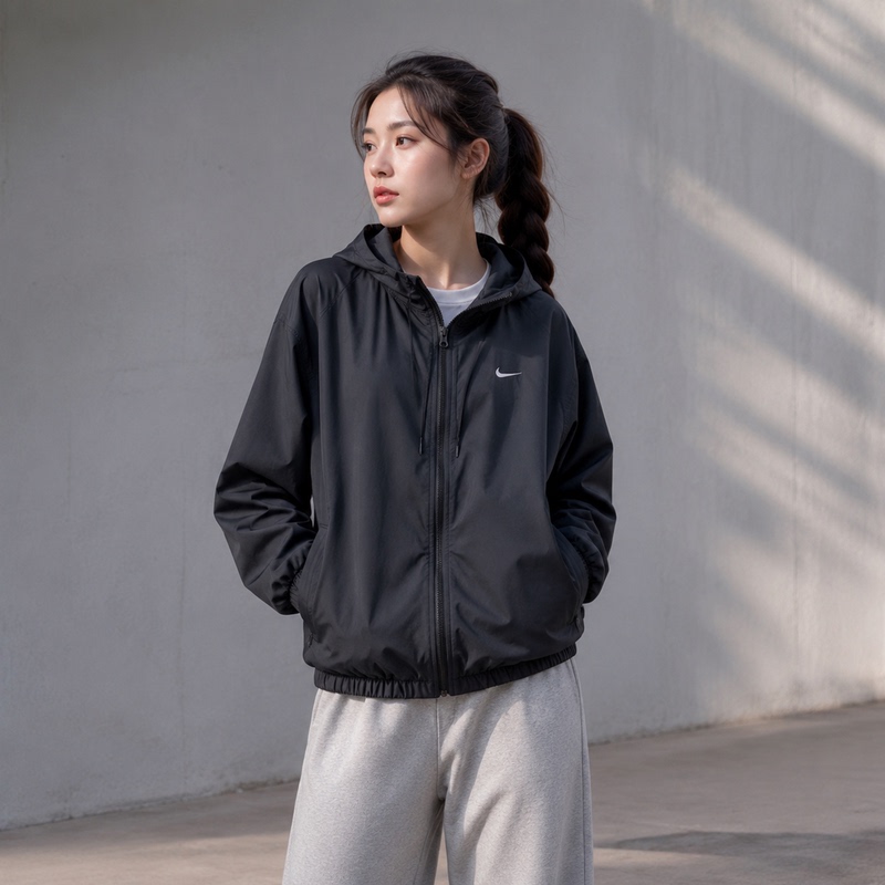 In-Ter | Nike Women's Jacket Official Genuine Sun Protection Clothing Autumn Sports Top Upf40+ Skin Jacket In-Ter | Nike Women's Jacket Official Genuine Sun Protection Clothing Autumn Sports Top Upf40+ Skin Jacket