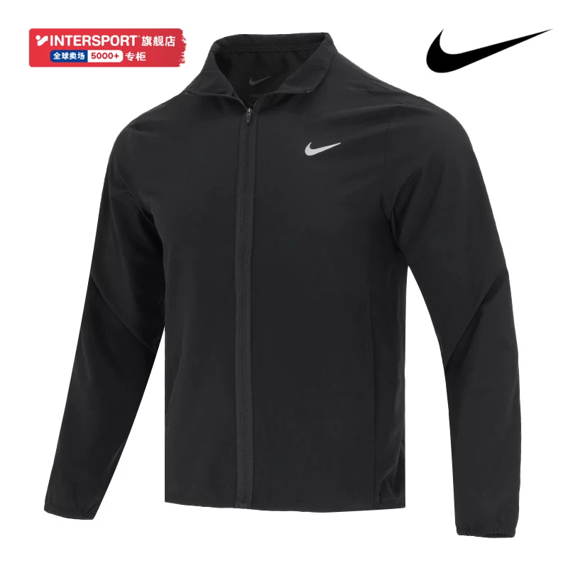 Nike, мужская летняя куртка, быстро сохнущая кардиган, спортивный костюм