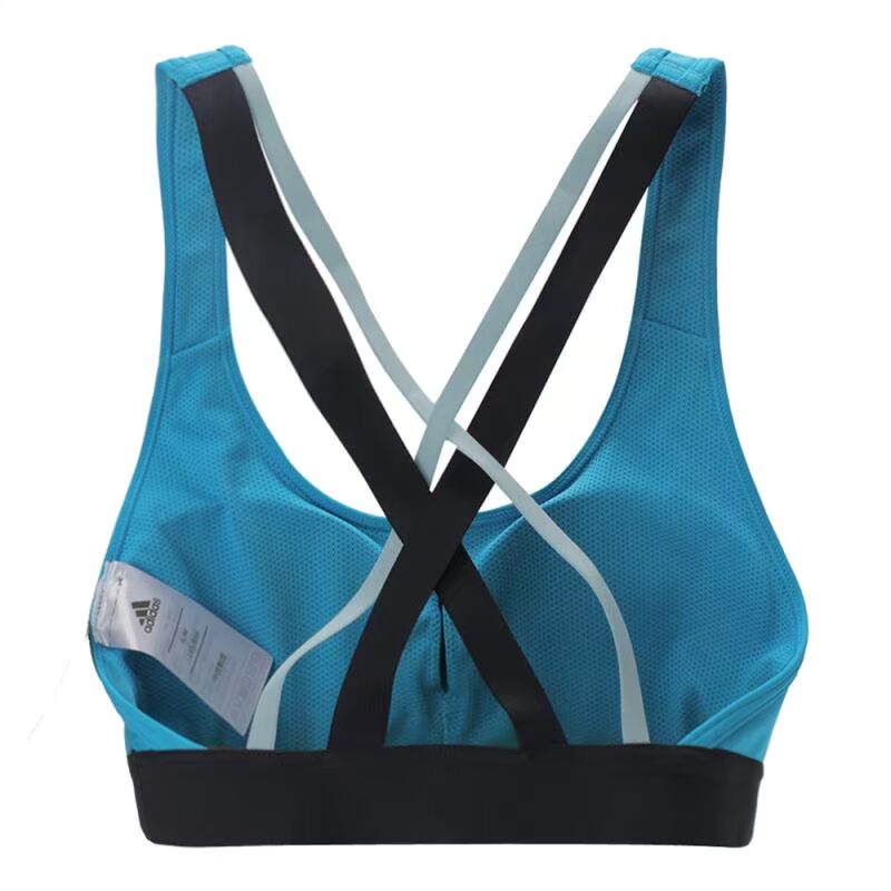 Đồ lót thể thao Adidas Adidas dành cho nữ 2019 Mùa thu mới Chạy thể dục Yoga Corset DU1277 - Đồ lót thể thao áo tập yoga