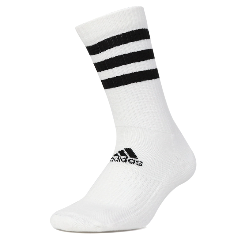 Adidas Adidas vớ nam vớ của phụ nữ 2020 vớ ống mới vớ thể thao bóng rổ vớ thoáng khí - Vớ thể thao