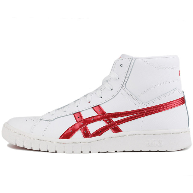asics basketball shoes retro