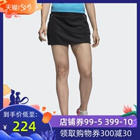 Váy thể thao nữ Adidas Adidas mùa hè 2019 váy mới quần lỏng DW9135 - Trang phục thể thao quần  nữ