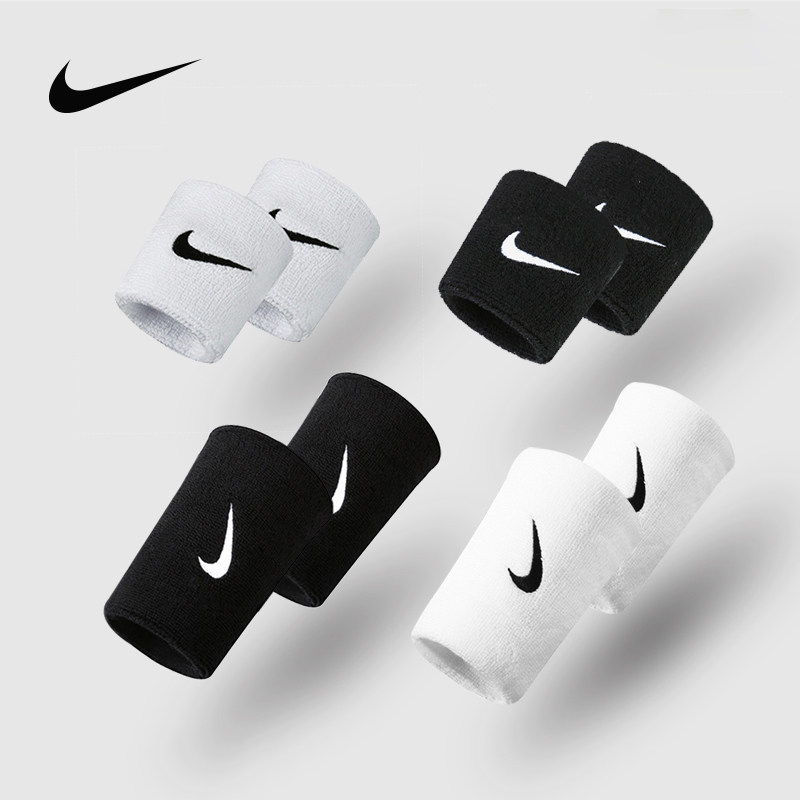 NIKE Nike Men's And Women's Wrist Basketball Sports Volleyball Fitness Running Anti-Sprained Injuries Sweat Protection Wrist Guard
