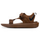 NIKE Nike Sandals ເກີບຜູ້ຊາຍ 2024 Summer ໃຫມ່ເກີບຫາດຊາຍກາງແຈ້ງ breathable ເກີບບາດເຈັບແລະເກີບກິລາ DJ6605