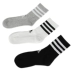 Vớ nam Adidas vớ nữ mùa thu 2019 vớ thể thao mới chạy vớ ống thoáng khí thấm mồ hôi DZ9345 - Vớ thể thao vớ  cổ cao Vớ thể thao