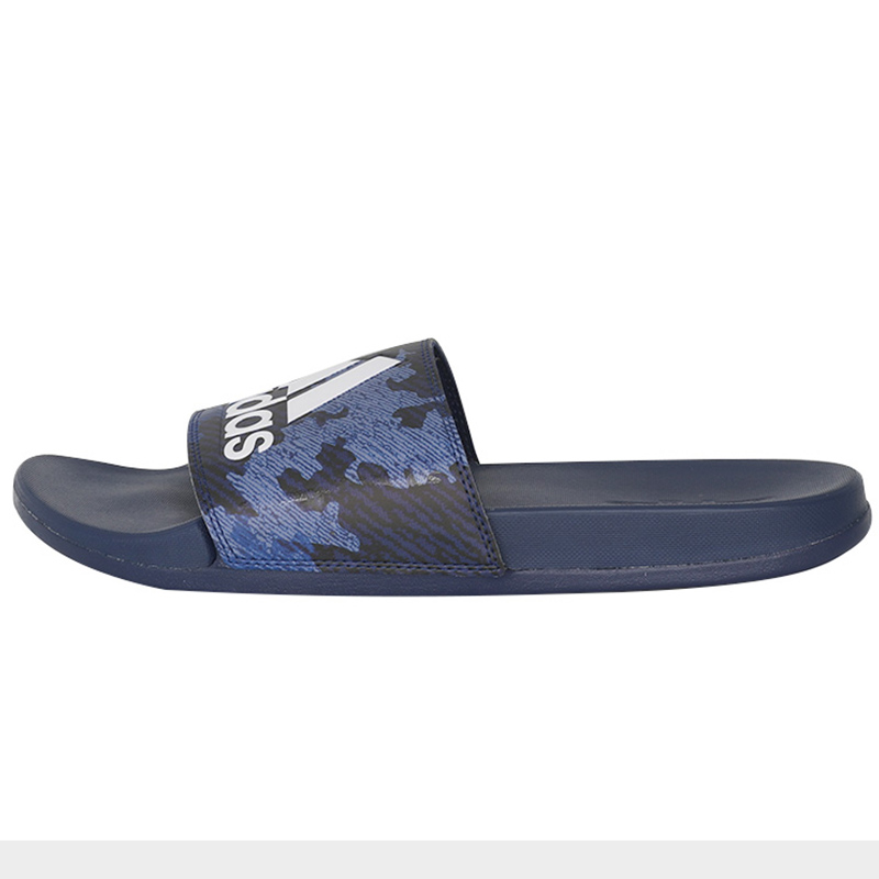 Giày thể thao Adidas Adidas nam 2019 hè mới dép đi biển thể thao đi dép di động F34726 - Dép thể thao dép sục crocs