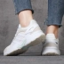 Giày thể thao nữ Adidas NEO giày nữ mùa hè 2020 giày cha mới giày nhẹ thoáng khí FW7200 - Dép / giày thường
