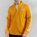 Áo khoác nam Adidas mùa thu 2019 mùa thu mới thể thao đồng phục bóng chày đứng giản dị cổ áo khoác thủy triều EI4892 - Áo khoác thể thao / áo khoác Áo khoác thể thao / áo khoác