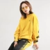 Áo len nữ PUMA Hummer 2019 mùa thu mới trang phục thể thao giản dị đan áo thun thoáng khí 596019 - Thể thao lông cừu / jumper Thể thao lông cừu / jumper
