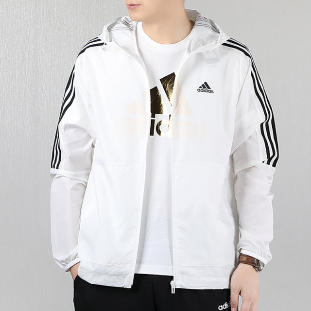 adidas summer jacket